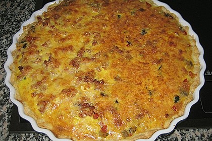 Tarte au Ratatouille 119