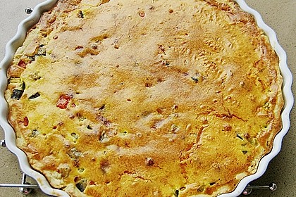 Tarte au Ratatouille 50