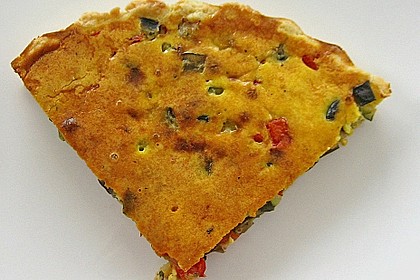 Tarte au Ratatouille 25