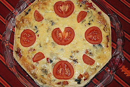 Tarte au Ratatouille 63