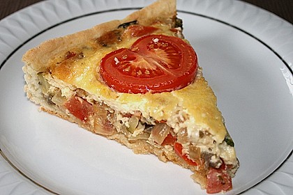 Tarte au Ratatouille 37