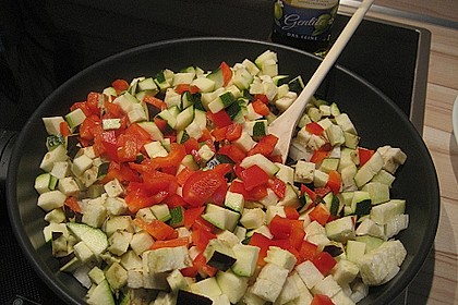 Tarte au Ratatouille 135