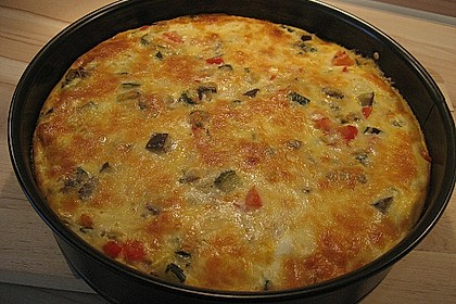 Tarte au Ratatouille 120