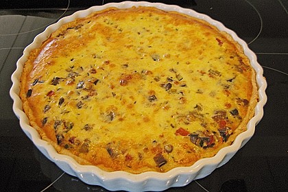 Tarte au Ratatouille 112