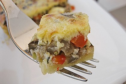 Tarte au Ratatouille 111