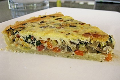 Tarte au Ratatouille 23