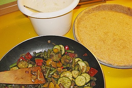 Tarte au Ratatouille 154