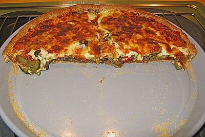 Tarte au Ratatouille 121