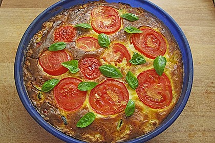 Tarte au Ratatouille 24