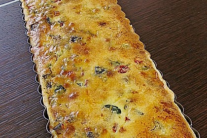 Tarte au Ratatouille 14
