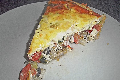 Tarte au Ratatouille 126