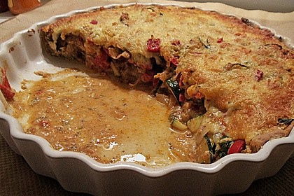 Tarte au Ratatouille 147