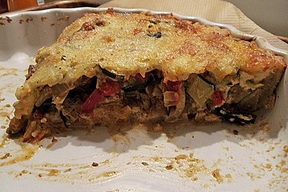 Tarte au Ratatouille 149
