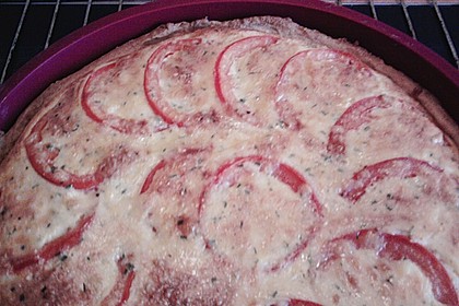 Tarte au Ratatouille 150