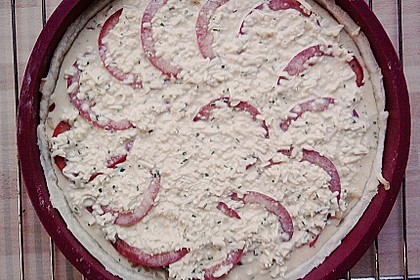 Tarte au Ratatouille 148