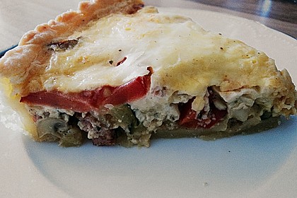 Tarte au Ratatouille 54