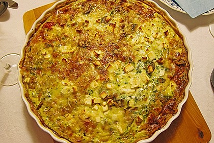 Tarte au Ratatouille 72