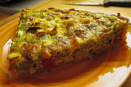 Tarte au Ratatouille 95