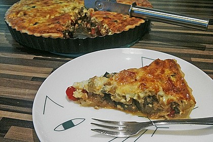 Tarte au Ratatouille 39