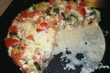 Tarte au Ratatouille 152