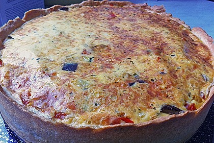 Tarte au Ratatouille 61