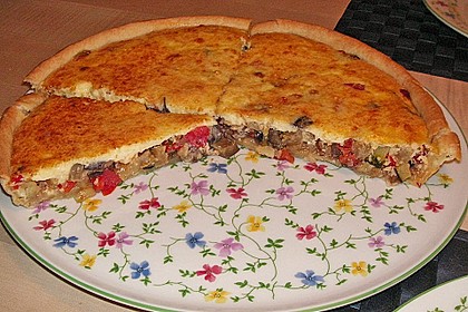Tarte au Ratatouille 58