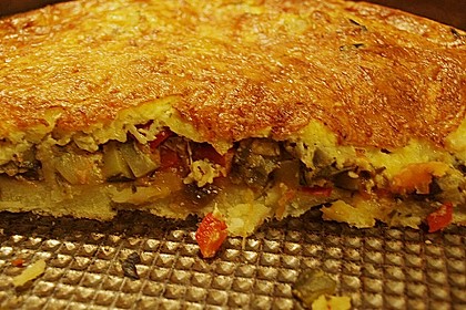 Tarte au Ratatouille 153