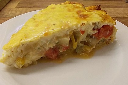 Tarte au Ratatouille 101
