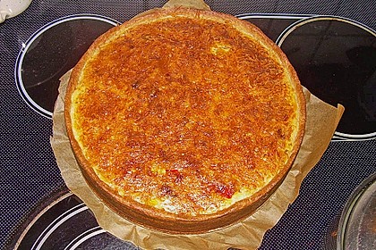 Tarte au Ratatouille 123