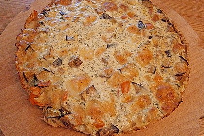 Tarte au Ratatouille 131