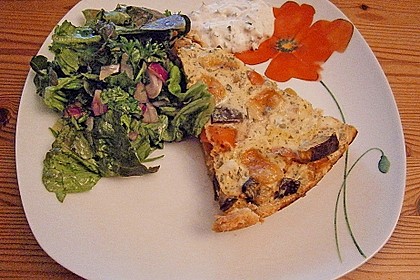 Tarte au Ratatouille 74