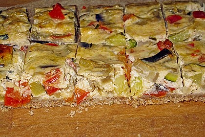 Tarte au Ratatouille 143