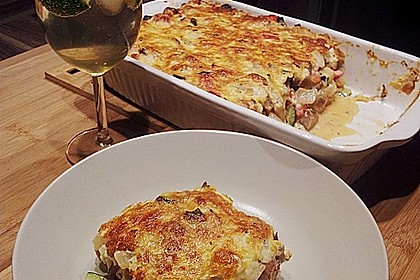 Tarte au Ratatouille 38