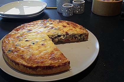 Tarte au Ratatouille 47