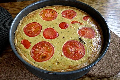 Tarte au Ratatouille 62