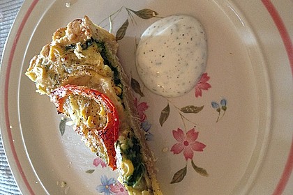 Tarte au Ratatouille 145