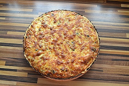 Tarte au Ratatouille 40
