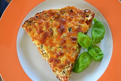 Tarte au Ratatouille 20