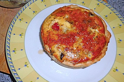 Tarte au Ratatouille 66