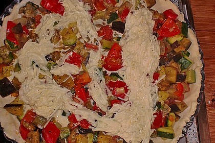 Tarte au Ratatouille 144