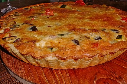 Tarte au Ratatouille 51
