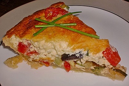 Tarte au Ratatouille 27