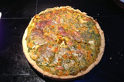 Tarte au Ratatouille 125