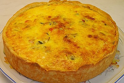 Tarte au Ratatouille 42