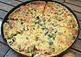 Tarte au Ratatouille