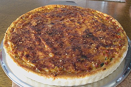 Tarte au Ratatouille 146