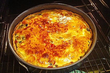 Tarte au Ratatouille 70