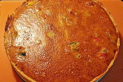 Tarte au Ratatouille 75