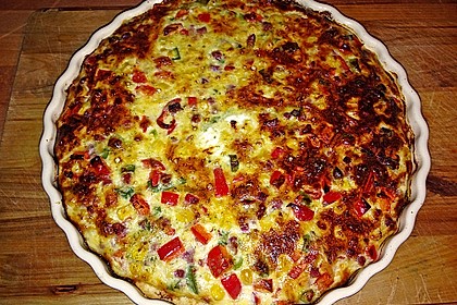 Tarte au Ratatouille 117