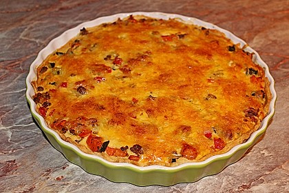 Tarte au Ratatouille 79